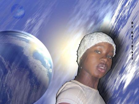 Kin� Ba as Fly From D-unit