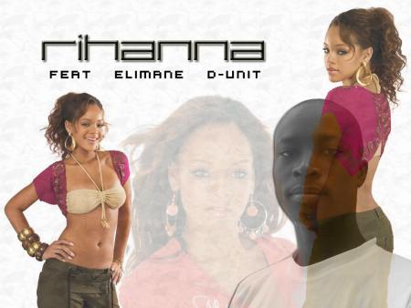 Elimane as Eli-banks from D-unit