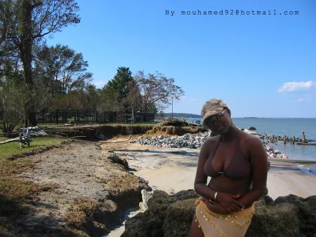 Marie Chou in da place