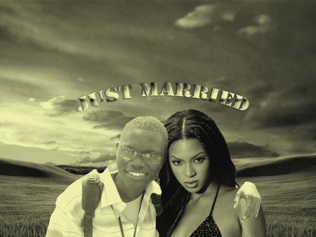 !!!!Just Maried!!!!