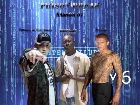Prison Break saison 07 BIENTOT DS LES SALLE